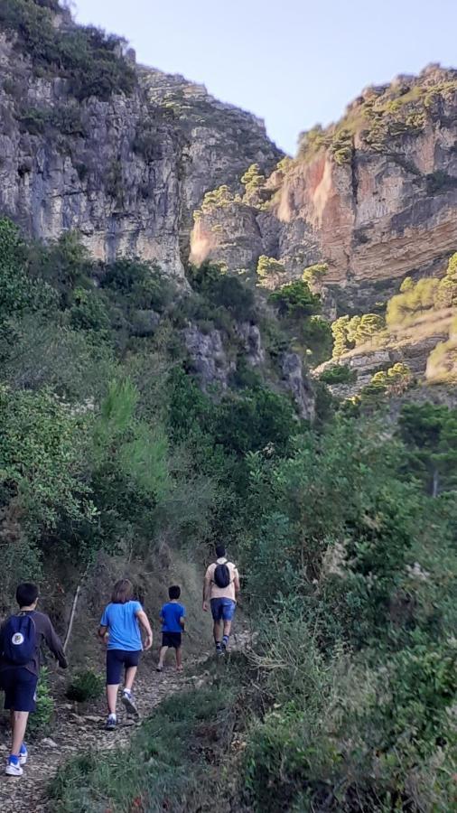 Les Moreres Gandia Zewnętrze zdjęcie
