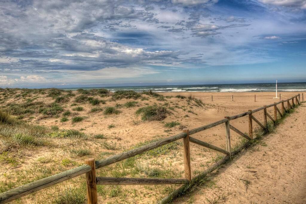 Les Moreres Gandia Zewnętrze zdjęcie